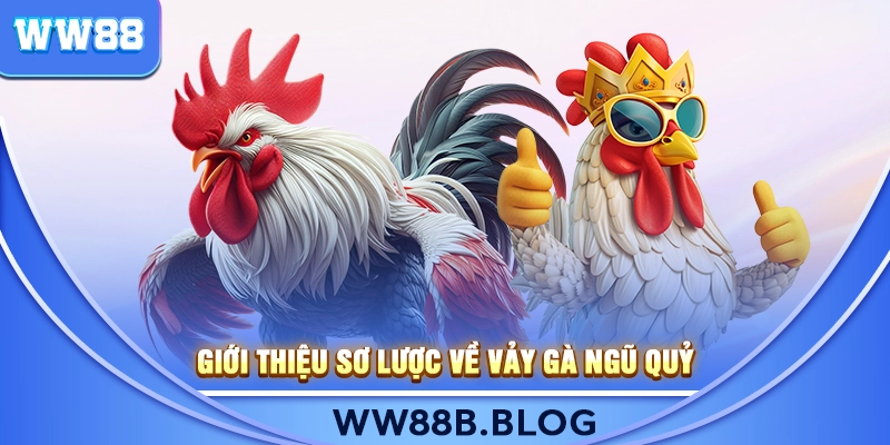 Giới thiệu sơ lược về vảy gà ngũ quỷ