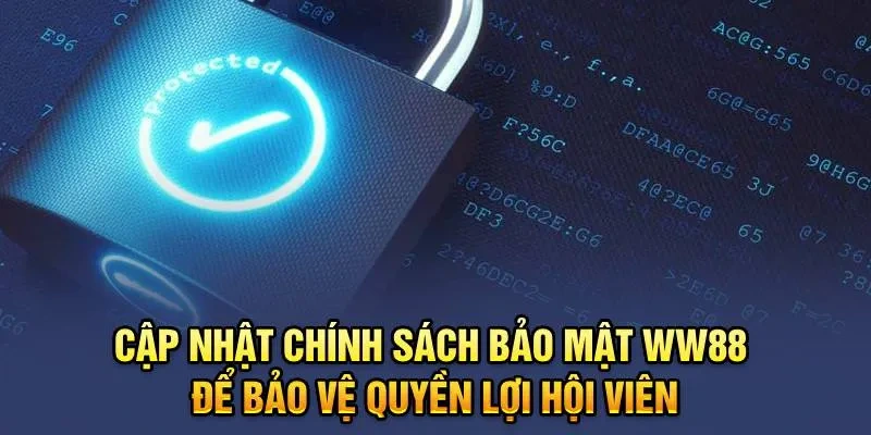 Lớp mã hóa và xác minh truy cập trong chính sách bảo mật WW88