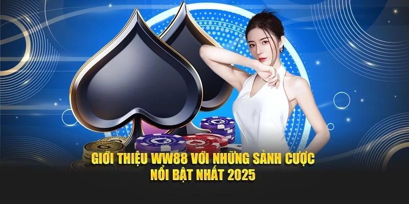 Sảnh game bài và slot nhiều màu sắc dành cho người chơi mới tại WW88