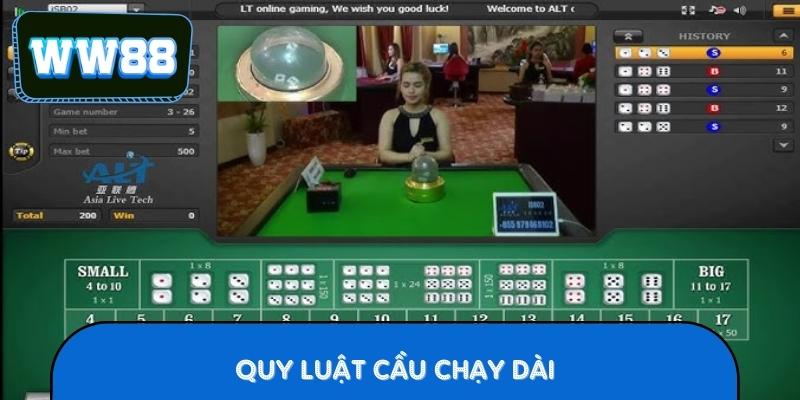 Quy Luật Cầu Chạy Dài