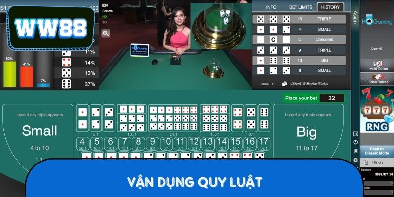 Vận Dụng Quy Luật